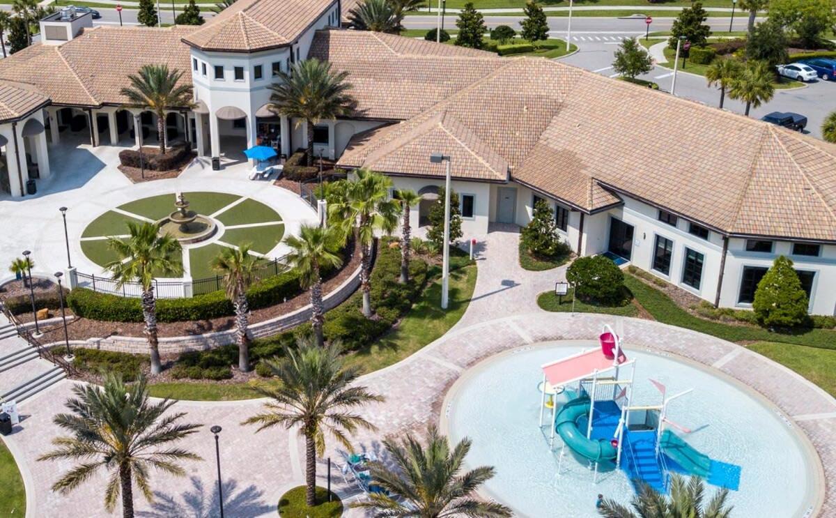 Gorgeous 5 Bd W/ Pool Close To Disney @ Champions Gate 948 Kissimmee Zewnętrze zdjęcie