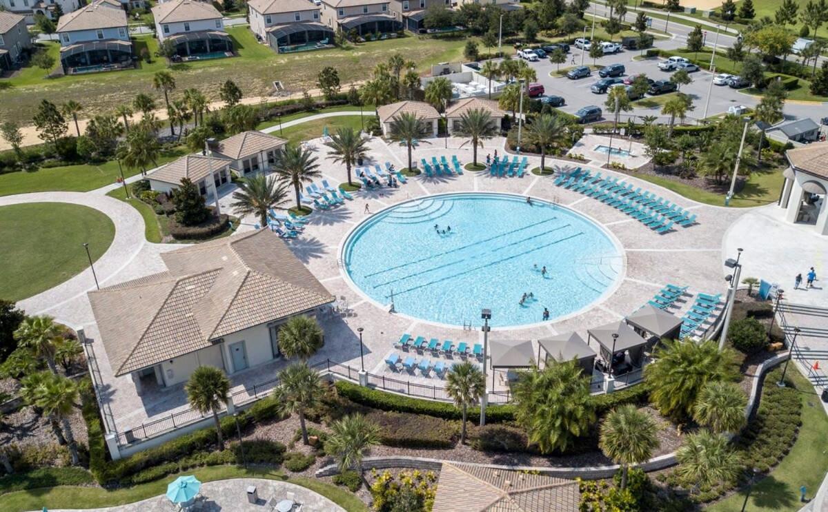 Gorgeous 5 Bd W/ Pool Close To Disney @ Champions Gate 948 Kissimmee Zewnętrze zdjęcie
