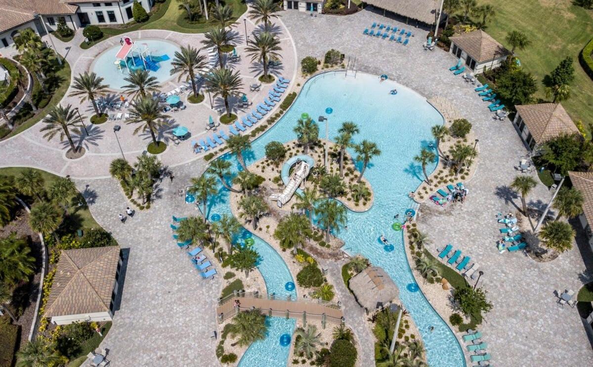 Gorgeous 5 Bd W/ Pool Close To Disney @ Champions Gate 948 Kissimmee Zewnętrze zdjęcie