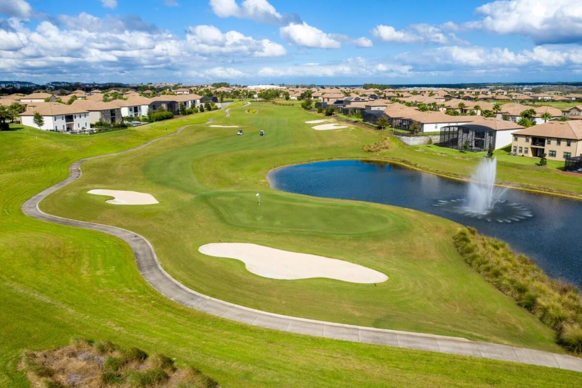 Gorgeous 5 Bd W/ Pool Close To Disney @ Champions Gate 948 Kissimmee Zewnętrze zdjęcie