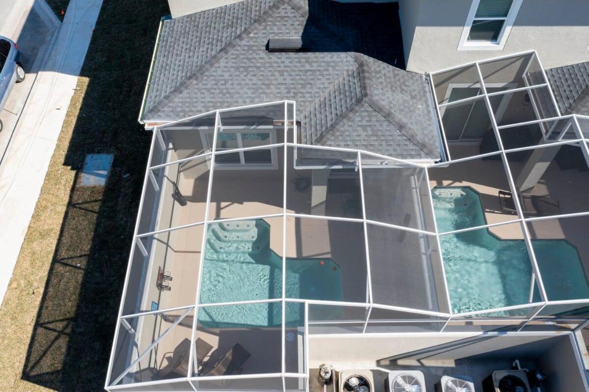 Gorgeous 5 Bd W/ Pool Close To Disney @ Champions Gate 948 Kissimmee Zewnętrze zdjęcie
