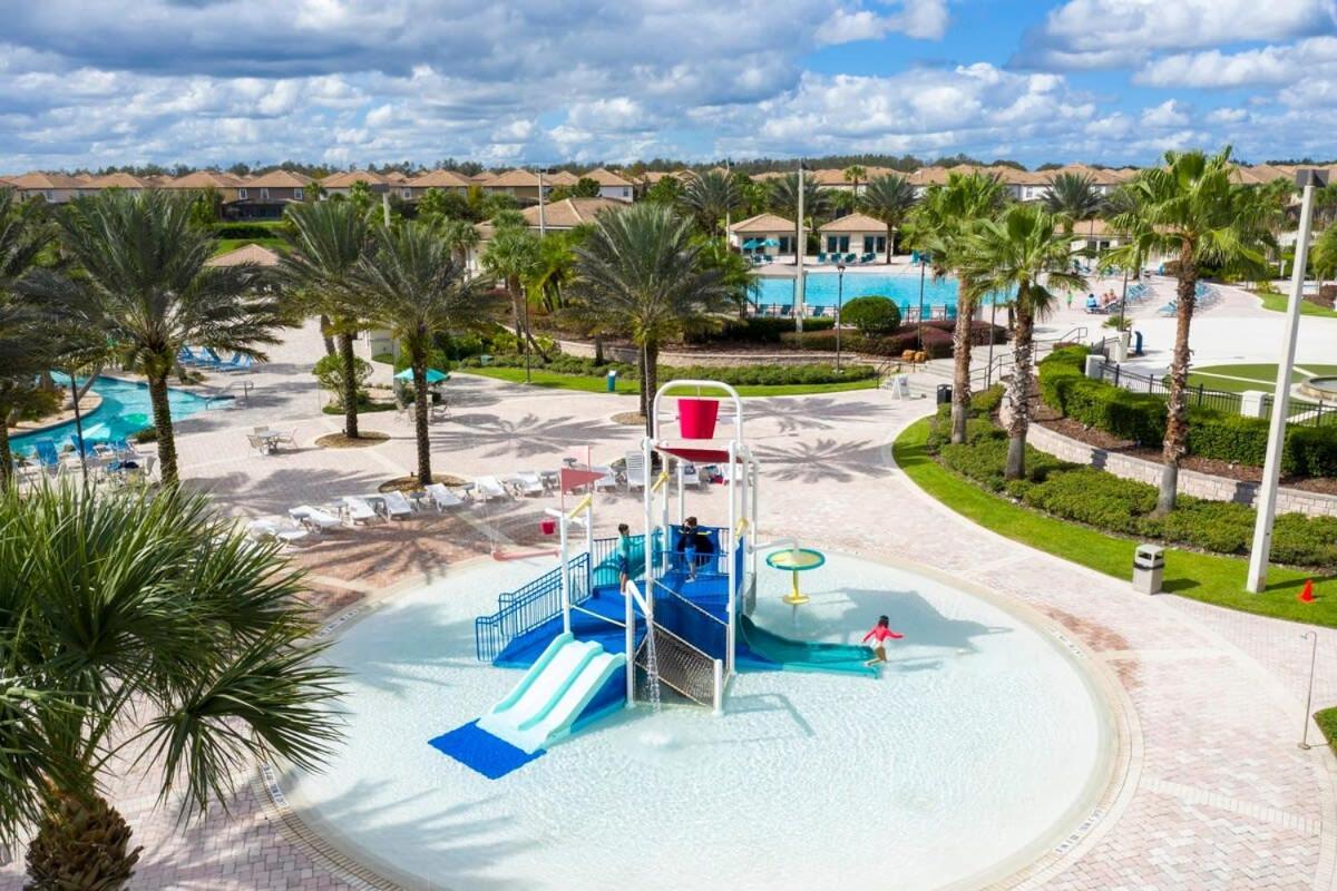 Gorgeous 5 Bd W/ Pool Close To Disney @ Champions Gate 948 Kissimmee Zewnętrze zdjęcie