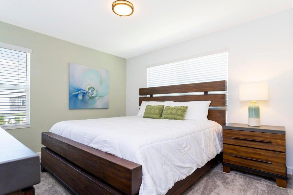 Gorgeous 5 Bd W/ Pool Close To Disney @ Champions Gate 948 Kissimmee Zewnętrze zdjęcie