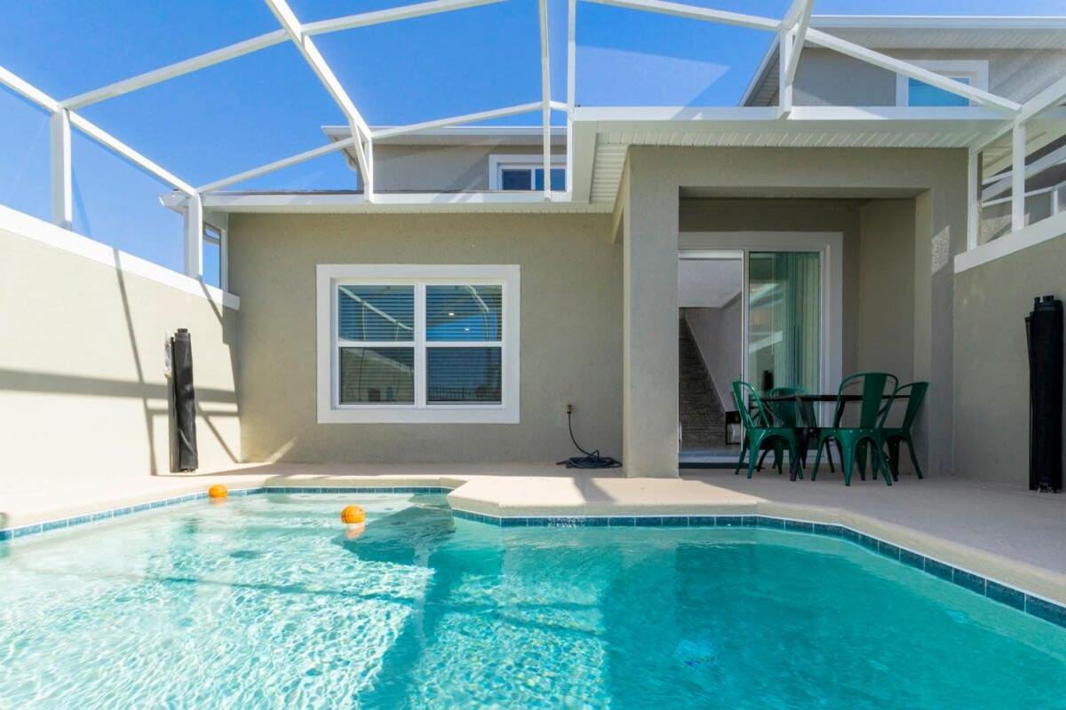 Gorgeous 5 Bd W/ Pool Close To Disney @ Champions Gate 948 Kissimmee Zewnętrze zdjęcie