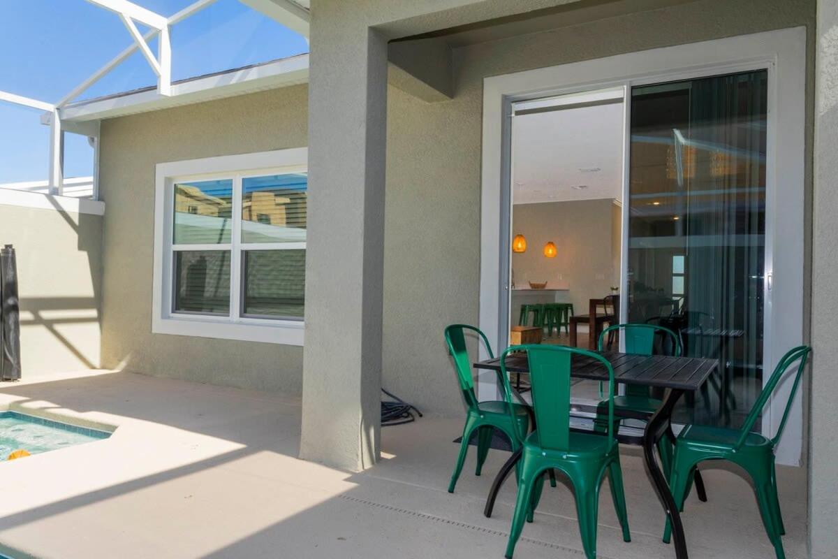 Gorgeous 5 Bd W/ Pool Close To Disney @ Champions Gate 948 Kissimmee Zewnętrze zdjęcie