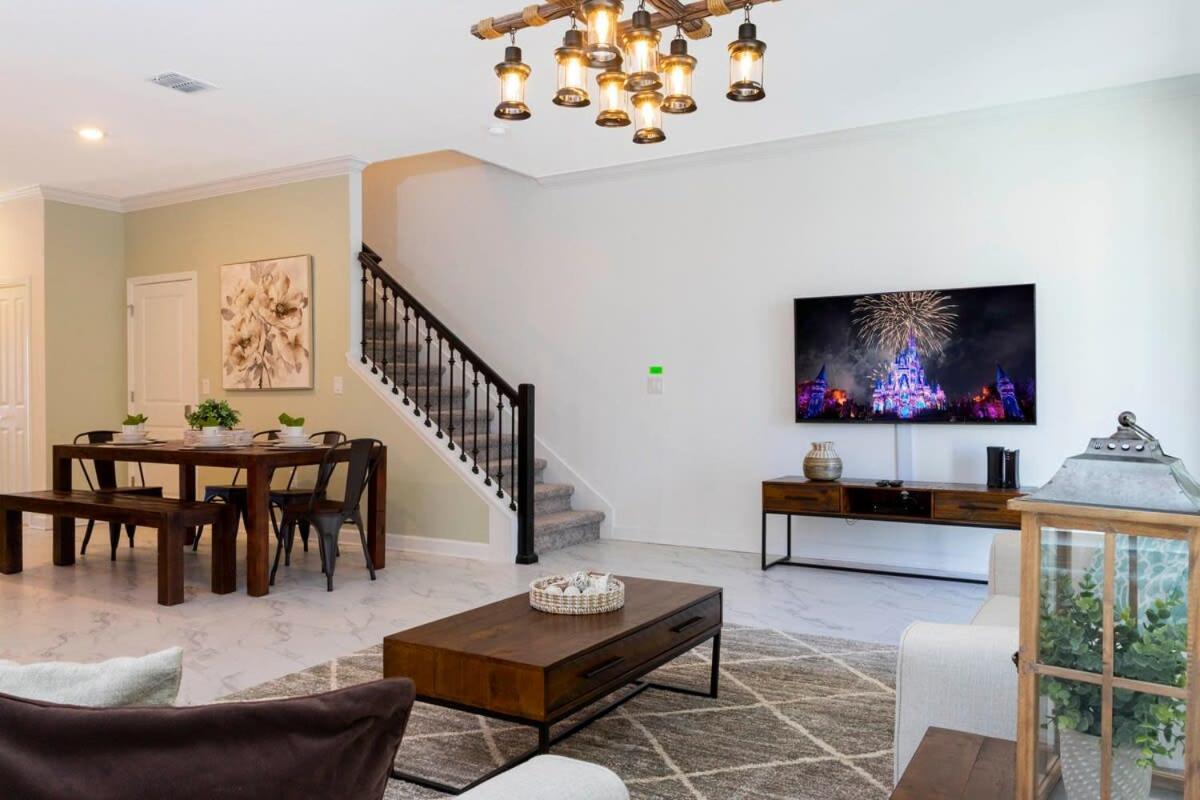 Gorgeous 5 Bd W/ Pool Close To Disney @ Champions Gate 948 Kissimmee Zewnętrze zdjęcie