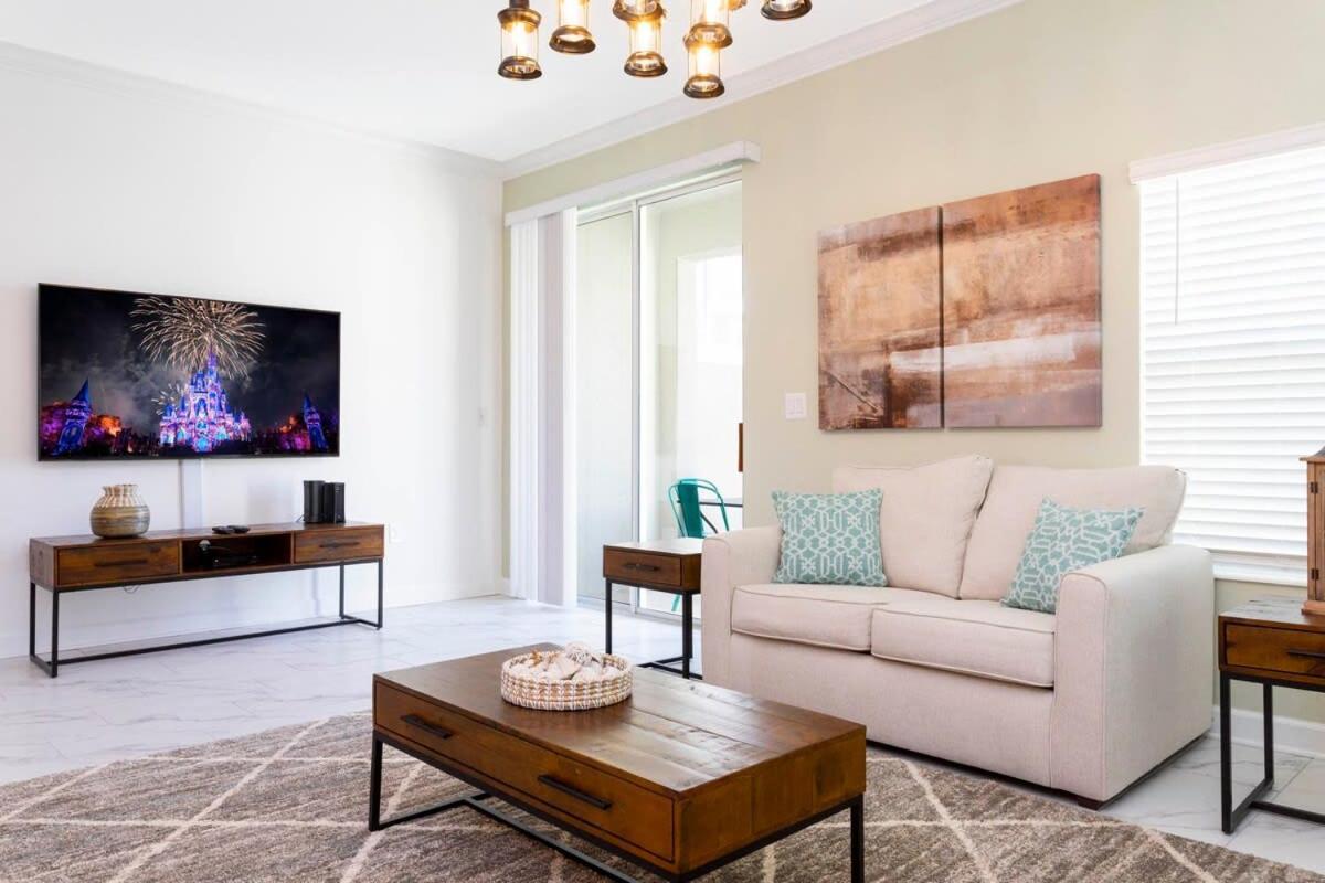 Gorgeous 5 Bd W/ Pool Close To Disney @ Champions Gate 948 Kissimmee Zewnętrze zdjęcie
