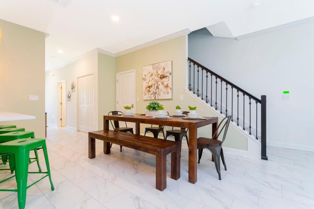 Gorgeous 5 Bd W/ Pool Close To Disney @ Champions Gate 948 Kissimmee Zewnętrze zdjęcie