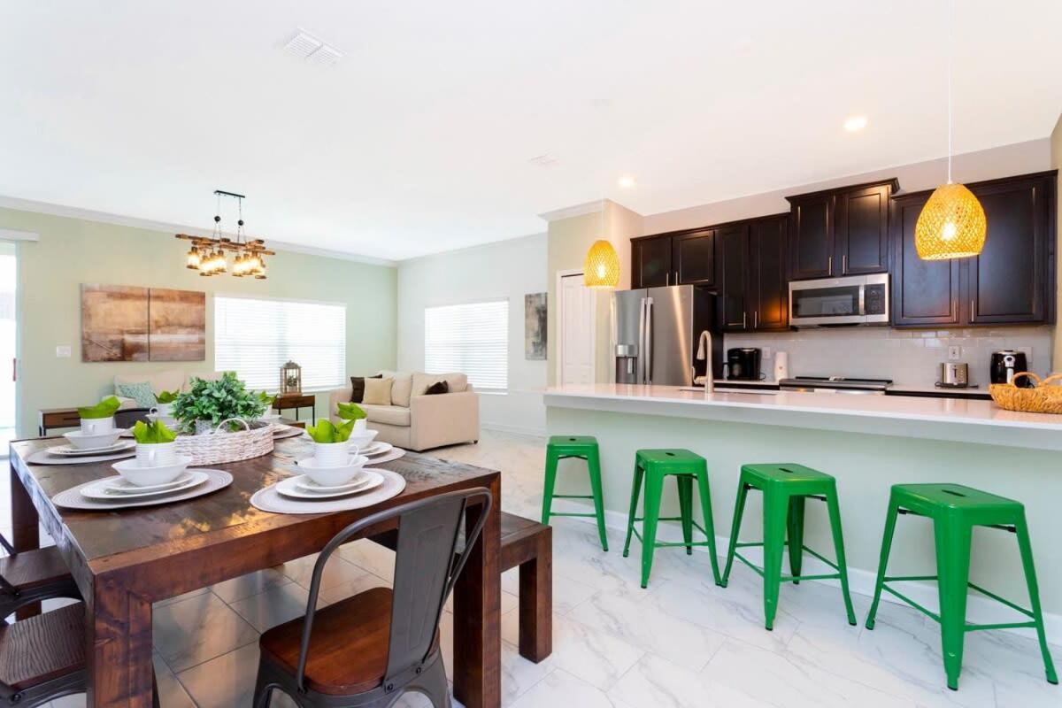 Gorgeous 5 Bd W/ Pool Close To Disney @ Champions Gate 948 Kissimmee Zewnętrze zdjęcie