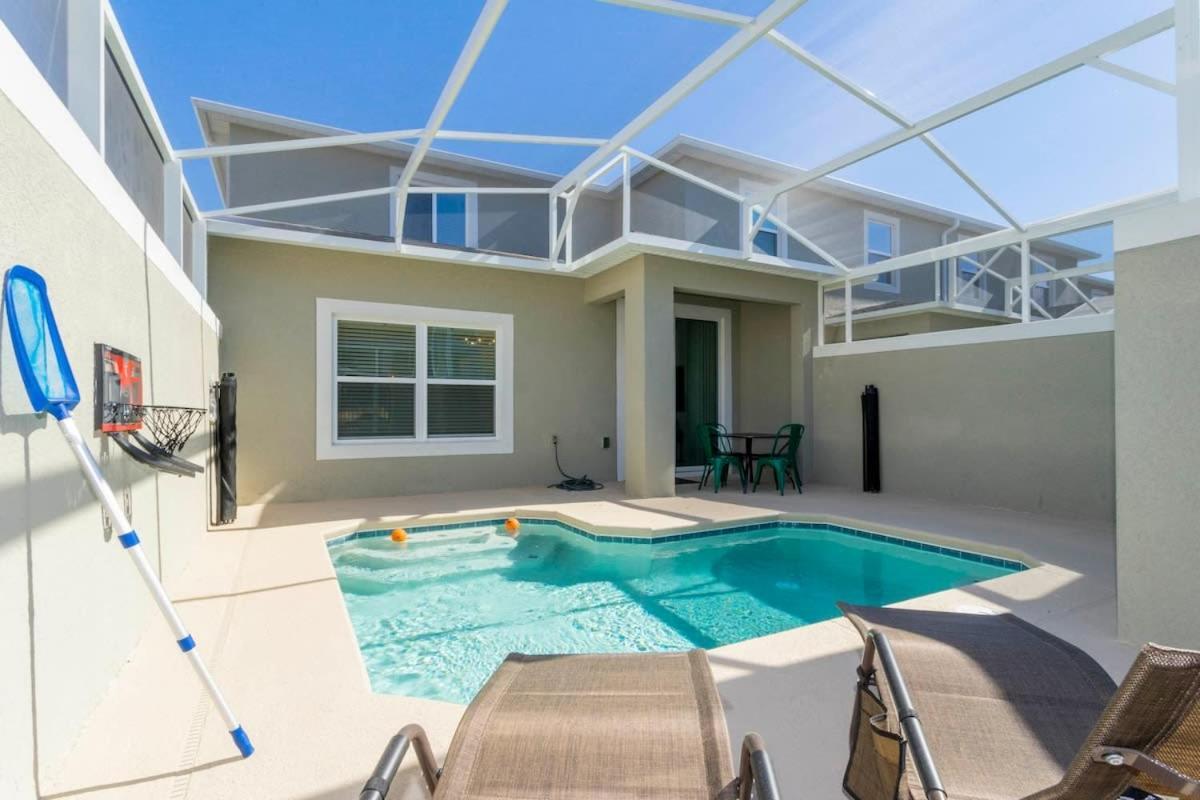 Gorgeous 5 Bd W/ Pool Close To Disney @ Champions Gate 948 Kissimmee Zewnętrze zdjęcie