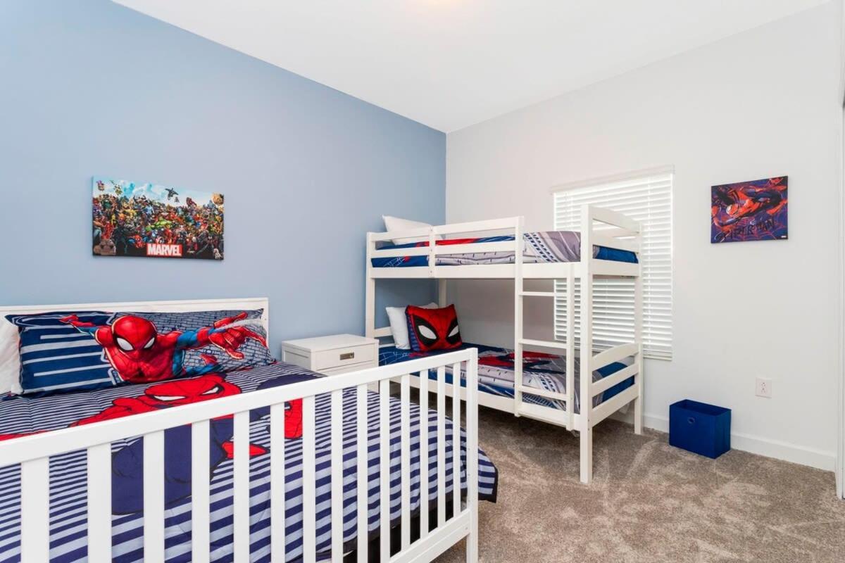 Gorgeous 5 Bd W/ Pool Close To Disney @ Champions Gate 948 Kissimmee Zewnętrze zdjęcie
